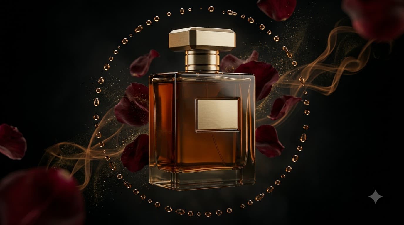 Maison Orvane NOCTURNE No. 9 Flacon